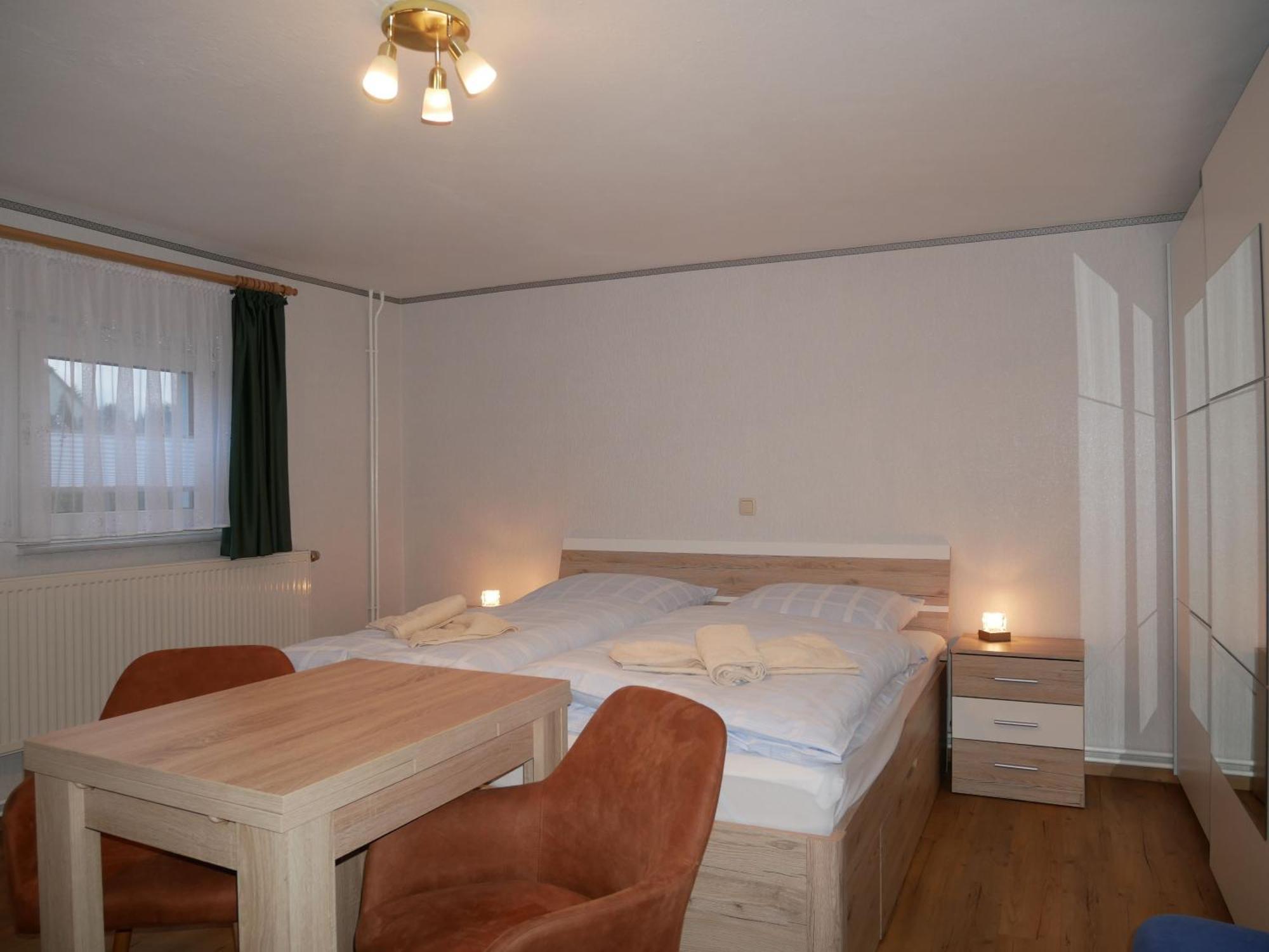 2 Ferienzimmer Inkl Fr & 1 Bungalow, Wlan, Garten, Grill Ostseebad Ostseebad Zinnowitz Exterior foto