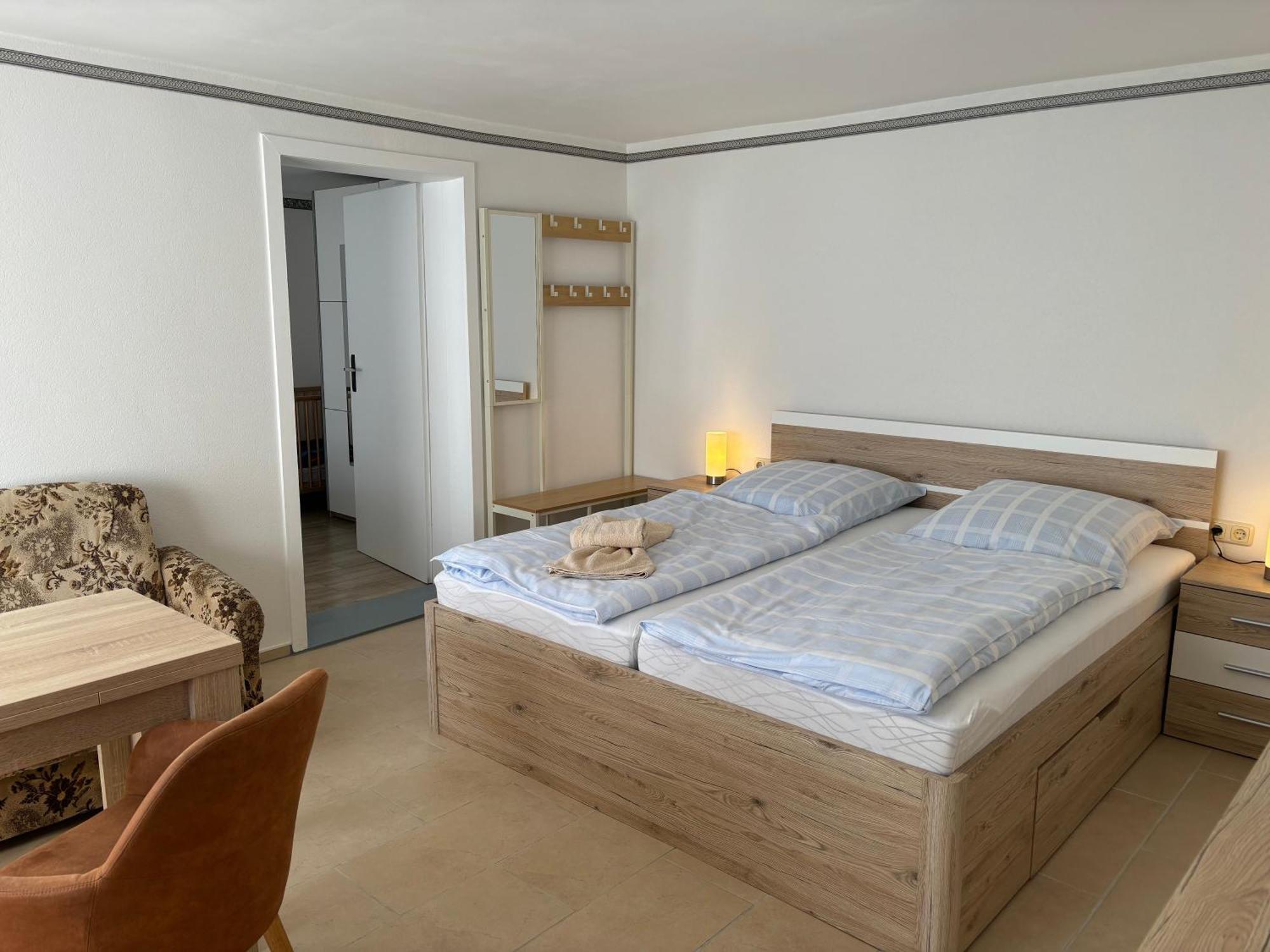 2 Ferienzimmer Inkl Fr & 1 Bungalow, Wlan, Garten, Grill Ostseebad Ostseebad Zinnowitz Exterior foto