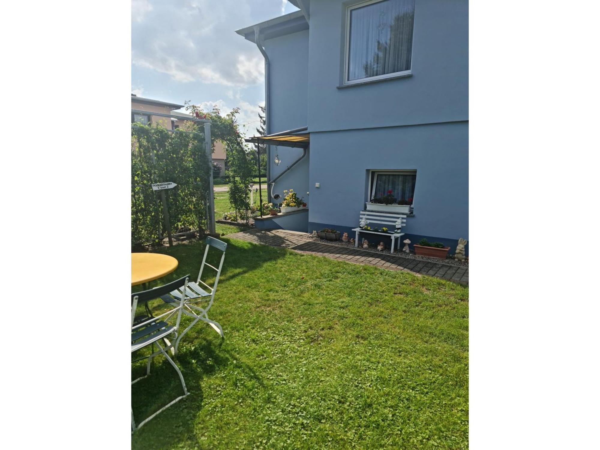 2 Ferienzimmer Inkl Fr & 1 Bungalow, Wlan, Garten, Grill Ostseebad Ostseebad Zinnowitz Exterior foto