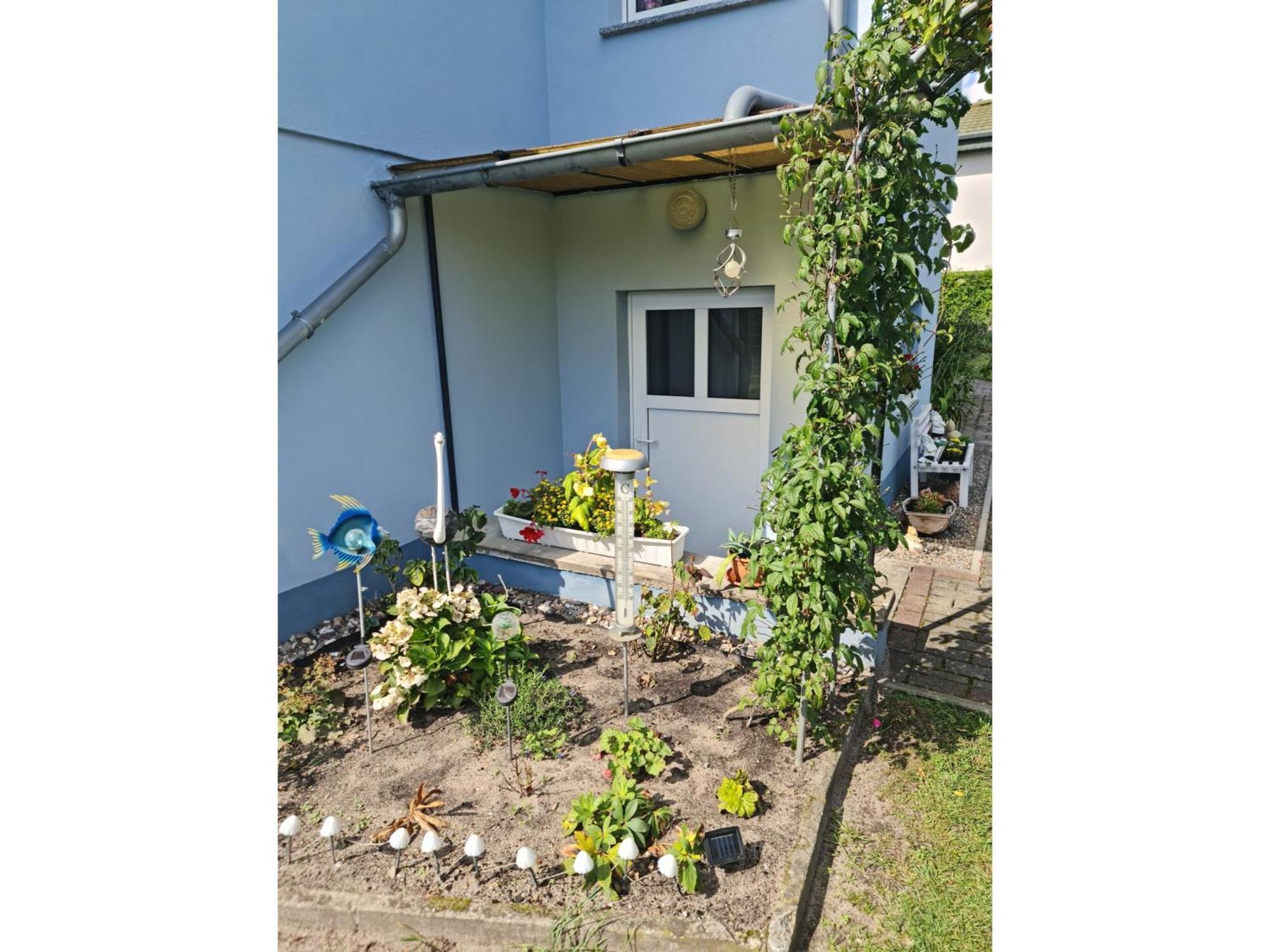 2 Ferienzimmer Inkl Fr & 1 Bungalow, Wlan, Garten, Grill Ostseebad Ostseebad Zinnowitz Exterior foto